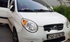 Kia Morning Van 2009 - Lên đời bán xe Kia Morning Van sản xuất 2009, màu trắng, nhập khẩu