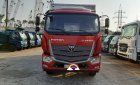 Thaco AUMAN C160 E4 2019 - Bán xe tải Thaco Auman C160, 9 tấn thùng kín 7,4m tại Đồng Nai