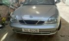 Daewoo Nubira 2000 - Bán lại xe Daewoo Nubira sản xuất năm 2000, màu bạc, xe nhập