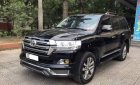 Toyota Land Cruiser   VX 4.6  2016 - Chính chủ bán Toyota Land Cruiser VX 4.6 đời 2016, màu đen