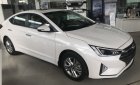Hyundai Elantra 1.6 AT 2019 - Giá xe Elantra 2019 số tự động 1.6L, màu trắng, lái thử tại Hyundai Tây Đô - Hyundai Cần Thơ