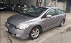 Honda Civic 2006 - Bán Honda Civic năm sản xuất 2006, màu xám số sàn