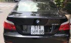 BMW 5 Series 530i 2007 - Bán BMW 5 Series 530i đời 2007, màu đen, nhập khẩu