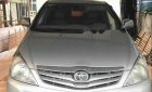 Toyota Innova G 2010 - Chính chủ bán Toyota Innova G sản xuất năm 2010, màu bạc