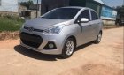 Hyundai Grand i10 2016 - Bán Hyundai Grand i10 năm 2016, màu bạc, nhập khẩu Ấn Độ