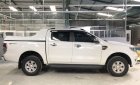 Ford Ranger XLS AT 2.2 2017 - Cần bán Ford Ranger XLS AT 2.2 sản xuất 2017, màu trắng, nhập khẩu