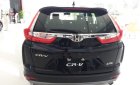 Honda CR V 1.5 G 2019 - Cần bán xe Honda CR V G năm 2019, màu đen, xe nhập