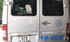 Mercedes-Benz Sprinter 313 2008 - Bán Mercedes Sprinter 313 đời 2008, màu bạc