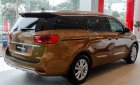 Kia Sedona Deluxe  2019 - Bán Sedona Deluxe máy dầu + giảm 25tr + PBD 10.000km + camera hành trình trước sau + quà tặng, LH 0898288277 (Linda Kia)