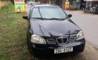 Daewoo Lacetti 2005 - Bán Daewoo Lacetti sản xuất năm 2005, màu đen, nhập khẩu