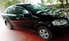 Daewoo Gentra 2008 - Cần bán Daewoo Gentra năm 2008, màu đen