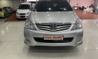 Toyota Innova G 2009 - Bán ô tô Toyota Innova đời 2009, màu bạc