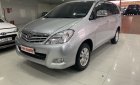 Toyota Innova G 2009 - Bán ô tô Toyota Innova đời 2009, màu bạc