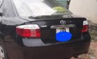 Toyota Vios 2007 - Cần bán Toyota Vios sản xuất 2007, màu đen