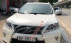 Lexus RX 2014 - Bán ô tô Lexus RX năm 2014, màu trắng, xe chính chủ đi đúng km