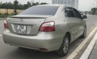 Toyota Vios 2010 - Bán xe Toyota Vios năm 2010, màu bạc