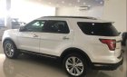 Ford Explorer 2019 - Cần bán Ford Explorer sản xuất 2019, màu trắng, nhập khẩu