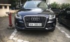 Audi Q5   2.0 TFSI AT  2014 - Xe Audi Q5 2.0 TFSI AT đời 2014, màu đen, nhập khẩu