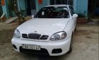 Daewoo Lanos 2001 - Bán Daewoo Lanos 2001, màu trắng chính chủ