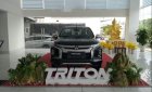 Mitsubishi Triton 2019 - Cần bán xe Mitsubishi Triton đời 2019, màu đen, nhập khẩu nguyên chiếc, giá tốt