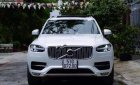 Volvo XC90 T6 Inscription 2016 - Bán Volvo XC90 T6 Inscription 2016, màu trắng, xe nhập