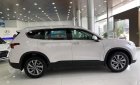 Hyundai Santa Fe 2.4L 2019 - Bán xe Hyundai Santa Fe 2.4L đời 2019, màu trắng