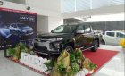 Mitsubishi Triton 2019 - Cần bán xe Mitsubishi Triton đời 2019, màu đen, nhập khẩu nguyên chiếc, giá tốt