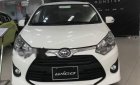 Toyota Wigo   2019 - Bán Toyota Wigo sản xuất năm 2019, màu trắng, nhập khẩu 