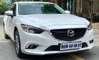 Mazda 6 2.0 2016 - Bán xe Mazda 6 2.0 đời 2016, màu trắng, giá 725tr