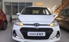 Hyundai Grand i10 2019 - Cần bán Hyundai Grand i10 năm 2019, màu trắng, 370tr