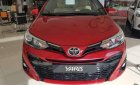 Toyota Yaris 2019 - Bán Toyota Yaris đời 2019, màu đỏ, nhập khẩu, giá 620tr