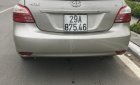 Toyota Vios 2010 - Bán xe Toyota Vios năm 2010, màu bạc