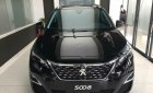 Peugeot 5008 1.6 AT 2019 - Cần bán xe Peugeot 5008 1.6 AT 2019, màu đen