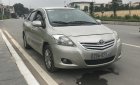 Toyota Vios 2010 - Bán xe Toyota Vios năm 2010, màu bạc