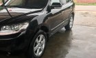 Hyundai Santa Fe MLX 2007 - Cần bán Hyundai Santa Fe MLX sản xuất 2007, màu đen, xe nhập  