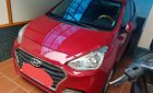 Hyundai Grand i10  1.2 AT 2019 - Bán Hyundai Grand i10 1.2 AT 2019, màu đỏ, giá 420tr