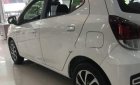 Toyota Wigo   2019 - Bán Toyota Wigo sản xuất năm 2019, màu trắng, nhập khẩu 