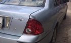 Ford Laser LXi 1.6 MT 2004 - Cần bán gấp Ford Laser LXi 1.6 MT đời 2004, màu bạc 