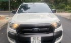 Ford Ranger AT Wildtrak 3.2L 2015 - Cần bán xe Ford Ranger AT sản xuất năm 2015, màu trắng, xe nhập