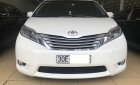 Toyota Sienna Limited 2016 - Bán Toyota Sienna Limited biển Hà Nội, màu trắng, nội thất nâu, xe sản xuất tháng 8/2015, đăng ký 2016, chạy hơn 30.000km