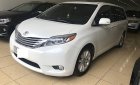 Toyota Sienna Limited 2016 - Bán Toyota Sienna Limited biển Hà Nội, màu trắng, nội thất nâu, xe sản xuất tháng 8/2015, đăng ký 2016, chạy hơn 30.000km