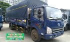 Howo La Dalat 2017 - Bán xe tải Faw 7.3 tấn thùng dài 6m25 - Xe tải Faw 7 tấn 3 máy Hyundai