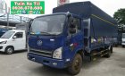 Bán xe tải Faw 7.3 tấn thùng dài 6m25 - Xe tải Faw 7 tấn 3 máy Hyundai