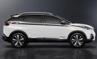 Peugeot 3008    2019 - Bán Peugeot 3008 đời 2019, màu trắng