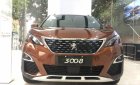 Peugeot 3008    2019 - Bán xe Peugeot 3008 đời 2019, màu vàng