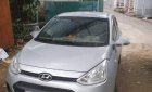 Hyundai Grand i10   2016 - Cần bán Hyundai Grand i10 đời 2016, màu bạc, xe nhập