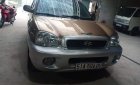 Hyundai Santa Fe 2003 - Bán Hyundai Santa Fe năm sản xuất 2003, màu nâu, xe nhập