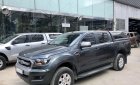 Ford Ranger XLS 2.2L 4x2 AT 2015 - Bán ô tô Ford Ranger XLS 2.2L 4x2 AT đời 2016, màu xám, xe nhập