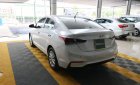 Hyundai Accent 1.4AT 2018 - Bán xe Hyundai Accent 1.4AT đời 2018, màu trắng