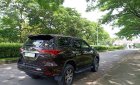 Toyota Fortuner 2.7AT 2017 - Bán Toyota Fortuner 2.7AT đời 2017, màu nâu, xe nhập 